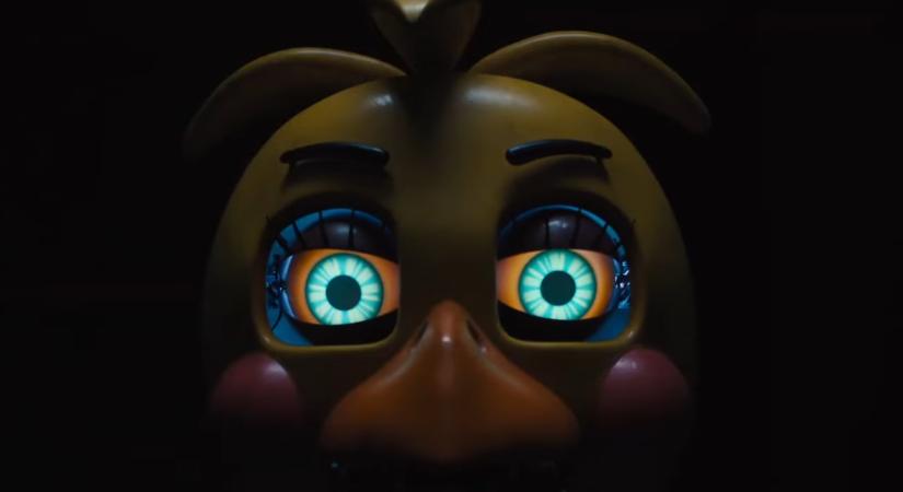 Megérkezett az Öt éjjel Freddy pizzázójában 2. új előzetese, amiben úgy elszabadulnak a bábok, hogy "reggelre akár a város fele halott lehet"