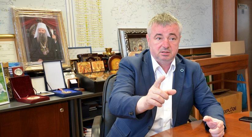 Bajatović: Nem térnek vissza a kannák az országba