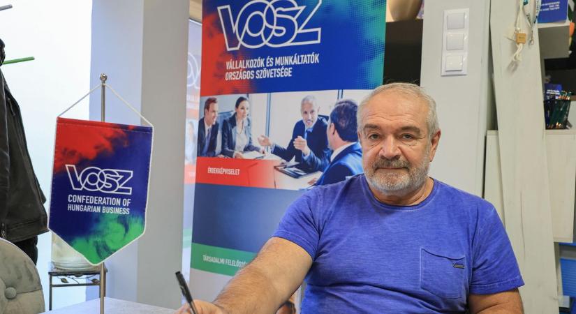 Tolna vármegyében is tarol a Széchenyi Kártya Program