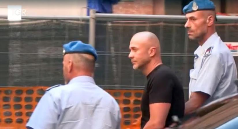 Éhségsztrájkba kezdett az Északi Áramlat felrobbantásával gyanúsított ukrán férfi