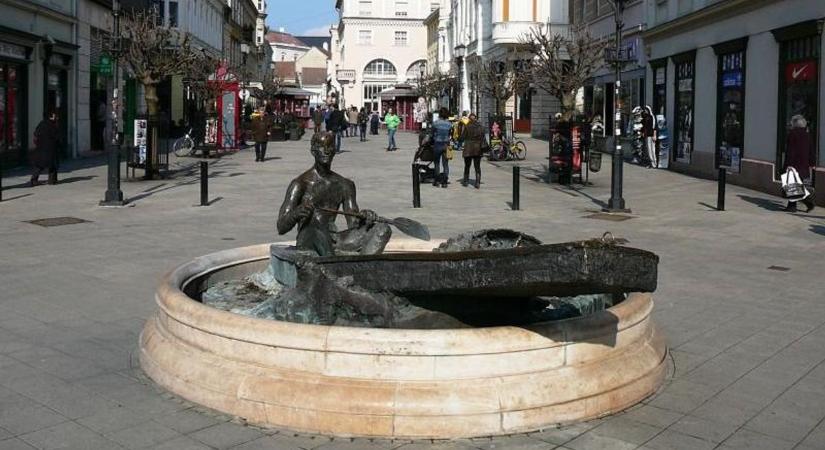Tudja, mikor tiltották ki az autókat a győri Baross útról? Cikkünkből kiderül