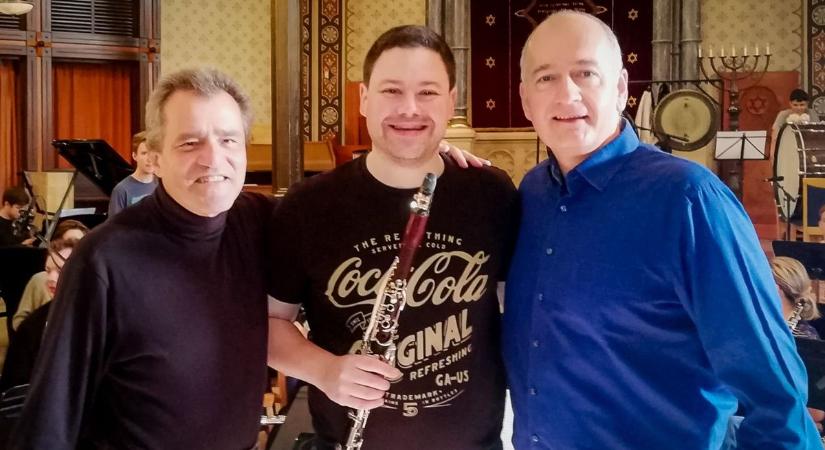 Felkerült a Grammy-díj nevezési listájára a győri egyetem zenekara közreműködésével készült album