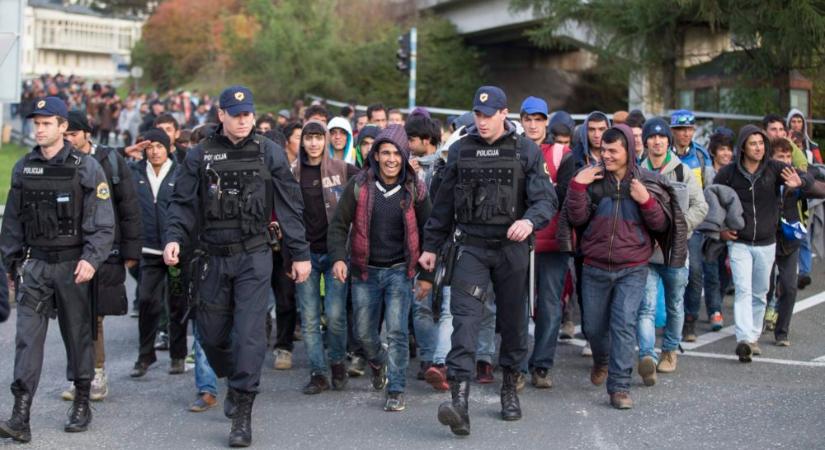 Az osztrákok könyörtelenek lennének a bűnöző migránsokkal