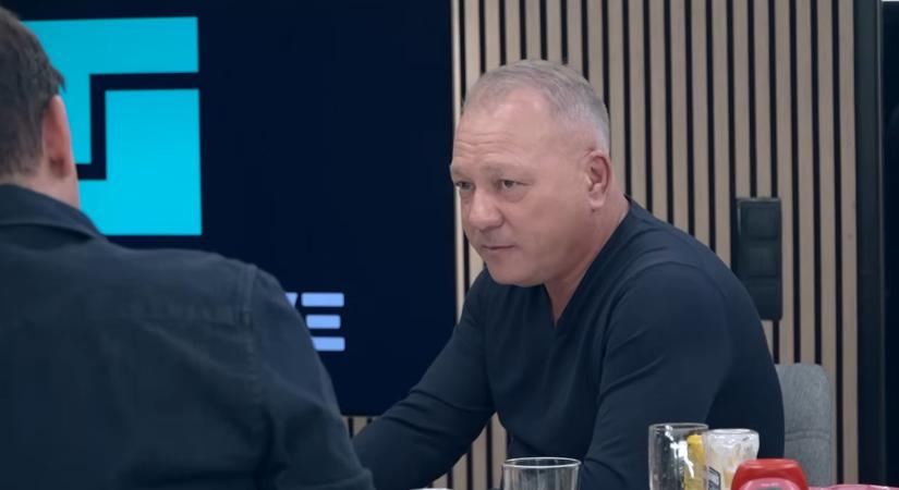 Balogh Levente élete legnagyobb hibájáról beszél: Annyira megbántam, hogy kaptam egy ideg-összeroppanást – videó