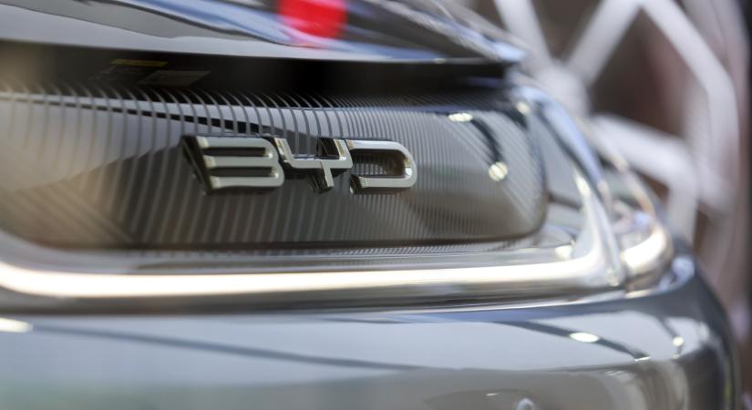 Itt a váratlan bejelentés a szegedi BYD-gyárról