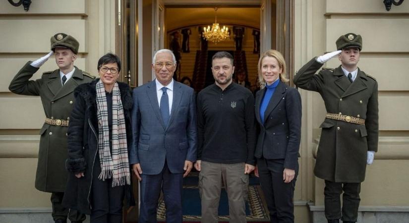 Váratlan fordulat: Magyarország miatt zárhatják ki Ukrajnát az Európai Unióból