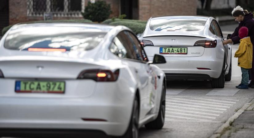 Megállt a villanyautók értékvesztése – elindultak felfele az árak a magyar használtpiacon