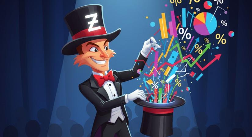 Elő a pezsgőkkel! A Závecz szerint már majdnem kész a 148 százalékos Tisza-győzelem