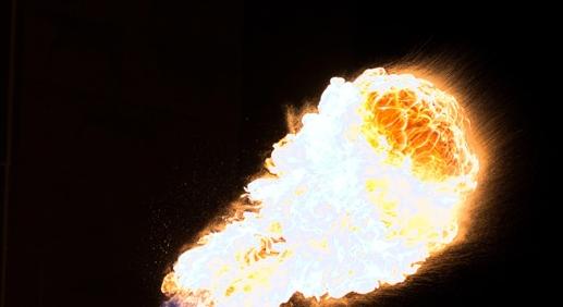 Végre sikerült igazi tűzgolyót kreálni – méghozzá plazmából