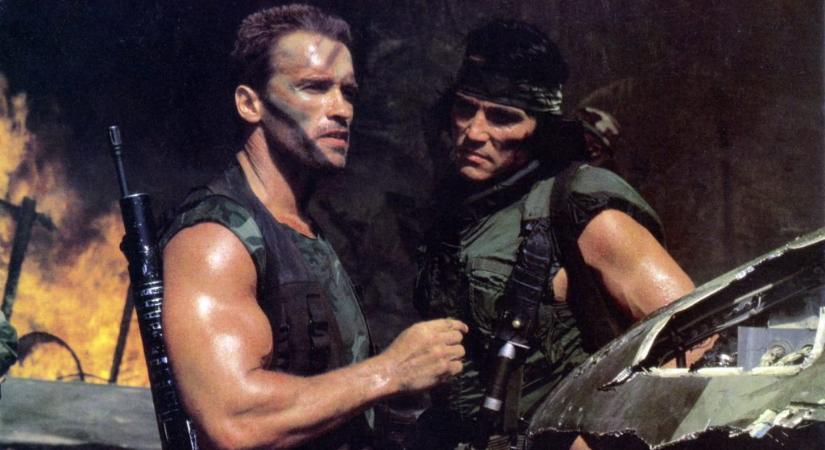 Úgy néz ki, Arnold Schwarzeneggert visszacsábítják egy új Predator-filmbe