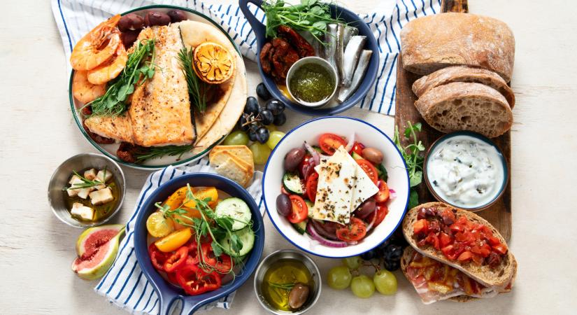 Óvatosan a görögországi ételekkel: riasztó adatot tett közzé a statisztikai hivatal