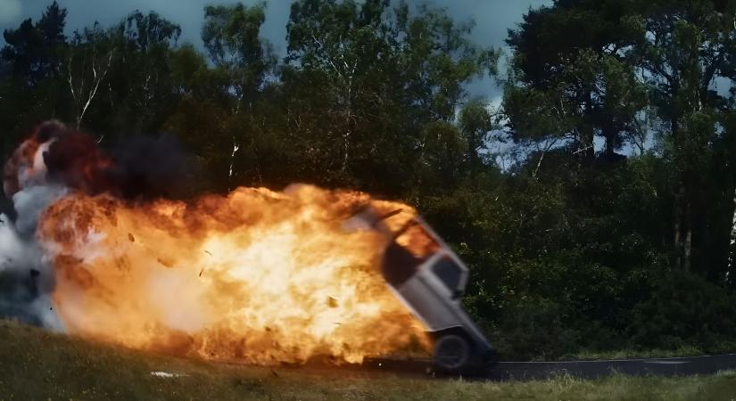 Mindenki ezt nézi? Csak ma került fel az új kémthriller, a magyar nézők máris a TOP 3-ba repítették a streamingóriás platformján!