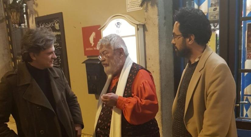 Egy dráma, amely megelőzte a történelmet