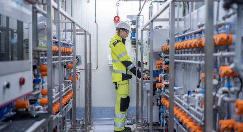 Megkapta az engedélyt Európa legfontosabb lítium-projektje