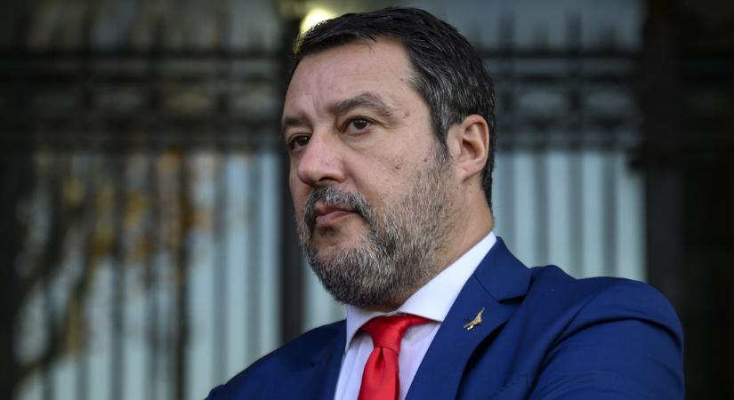 Salvini: nem küldhetünk még ötven évig pénzt és fegyvereket Ukrajnának