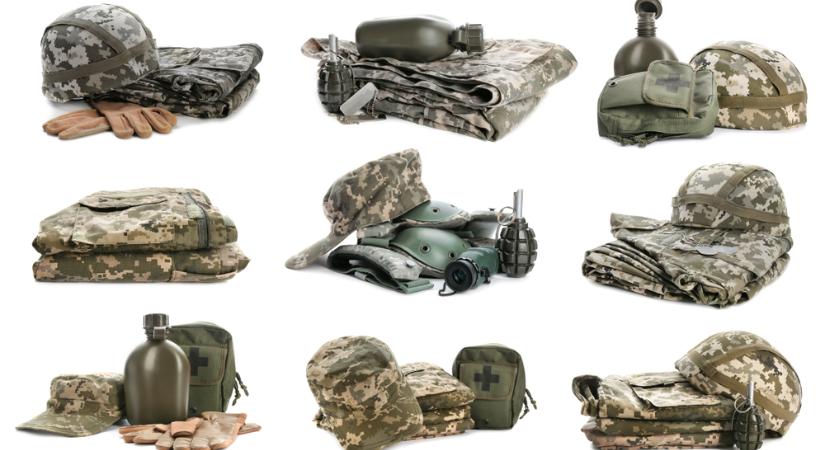 Piacra dobják az ukránok a britektől kapott katonai felszereléseket – álltja a RIA Novosztyi