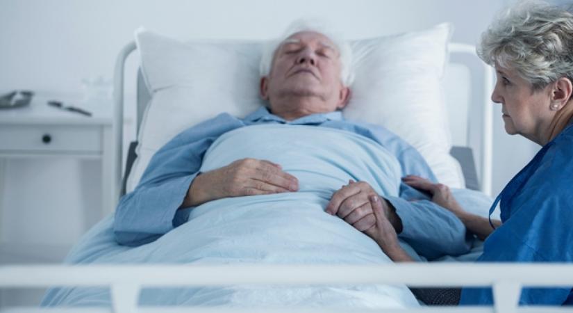 Ez a különös illat az, amit a legtöbb ember a halála előtt érez: a test így adja tudtunkra, hogy elérkezett az idő