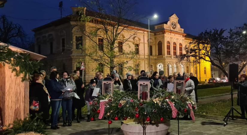 Adventi ünnepi hét 2025 Kiskőrös
