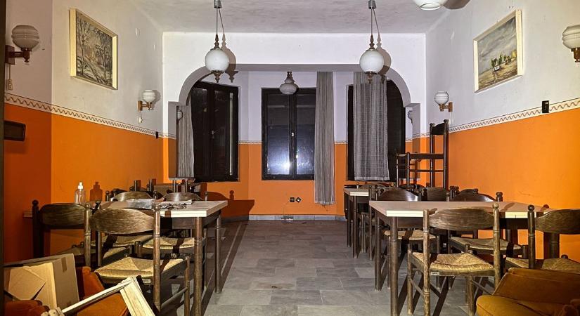 Szellemhotel a Balatonnál: megállt az idő, amikor az utolsó dolgozó elhagyta az épületet