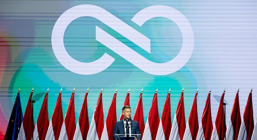 Nagy Attila Tibor: A Tisza bizalomvesztés veszélyével küzd, a Fidesz a stabilitás üzenetére épít