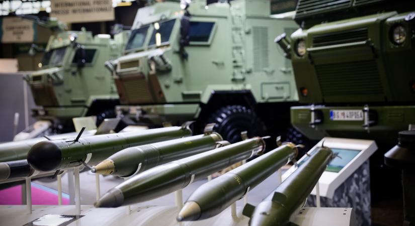 Háborús gazdaság indul Európában, de nem ez húz ki minket a válságból