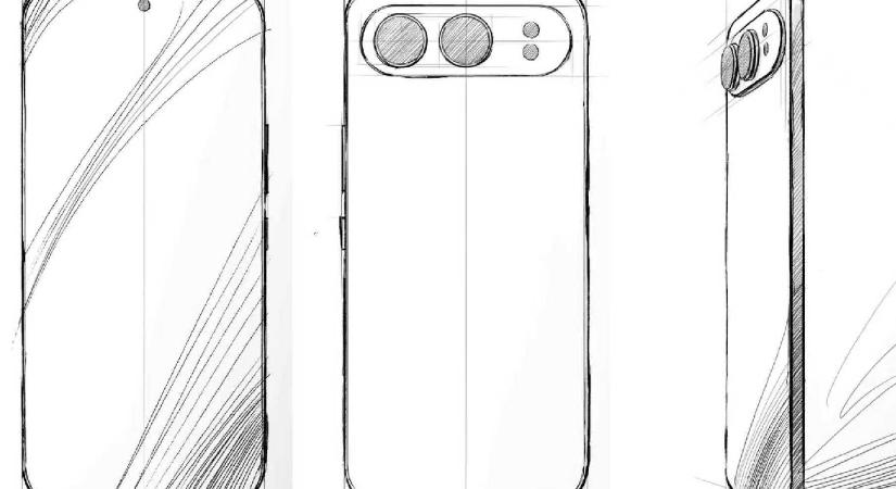 Vízszintes kamerasávra vált a Honor is?