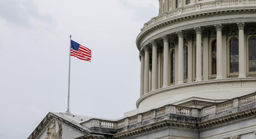 Rekordhosszú ideje áll az amerikai kormányzat