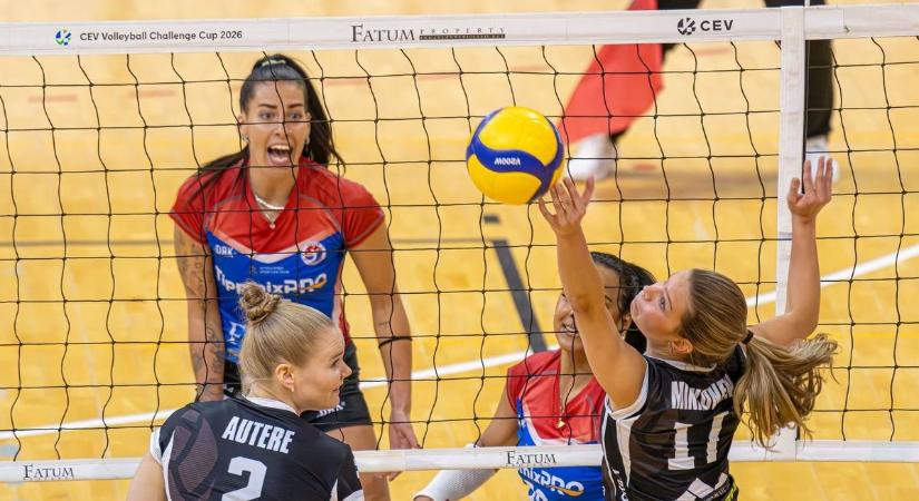 Fatum Nyíregyháza: csütörtökön visszavágó. A finn edző is elmondta, mit vár a mérkőzéstől (videóval)