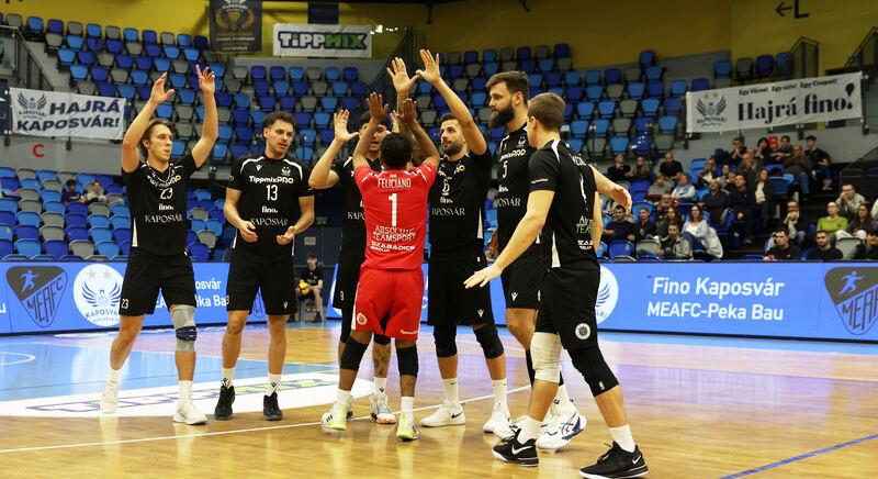 Továbbjutott a Fino a Magyar Kupában