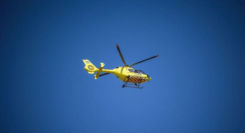 Dráma a szomszédos vármegyében: az újszülöttért és az édesanyáért küzdöttek a mentők