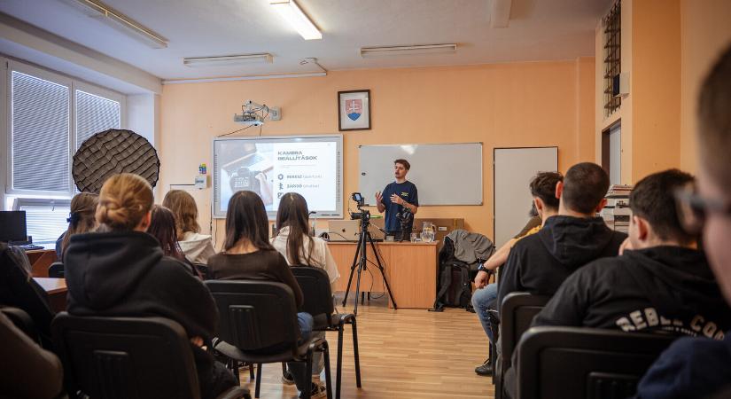 Ismét nagyító alá kerülnek a hazai fiatal magyar filmesek alkotásai