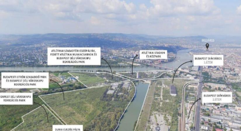 Többszázmilliárdos beruházást ígért meg az államtitkár