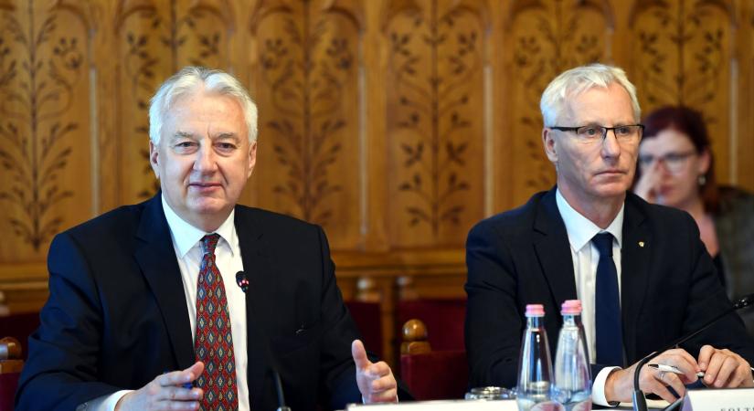 Semjén Zsolt: Egyházpolitikánk lényege az együttműködő elválasztás (VIDEÓ)