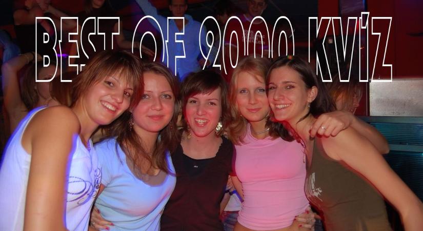 Dalok, melyeket régen kívülről fújtunk, de most már csak egy nosztalgikus estén bukkannak fel