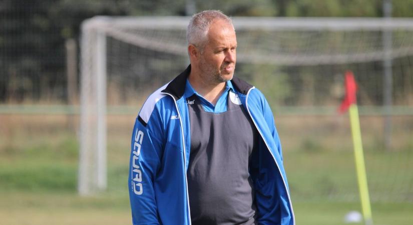 Az élvonalban kapott munkát a dombóvári sikeredző – hivatalos