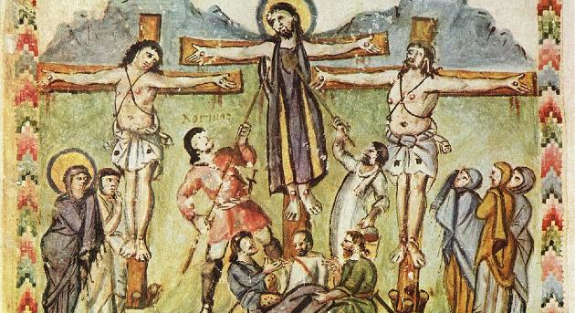 A Szent Lándzsa legendája