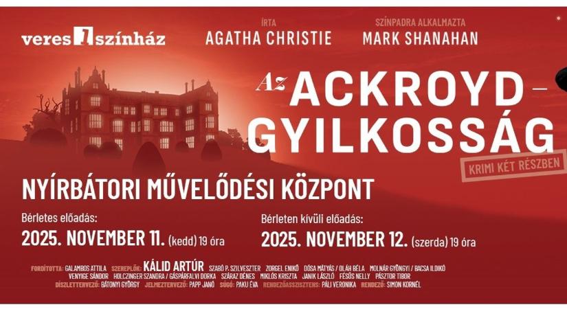 Krimi Nyírbátorban!