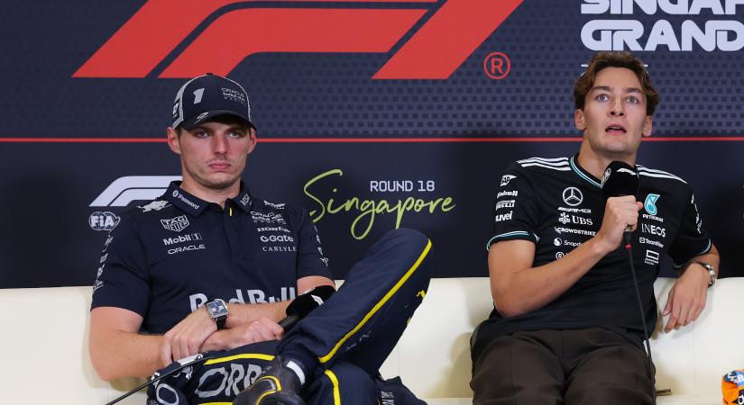 Kiderült, nem beszél egymással az F1 két sztárja