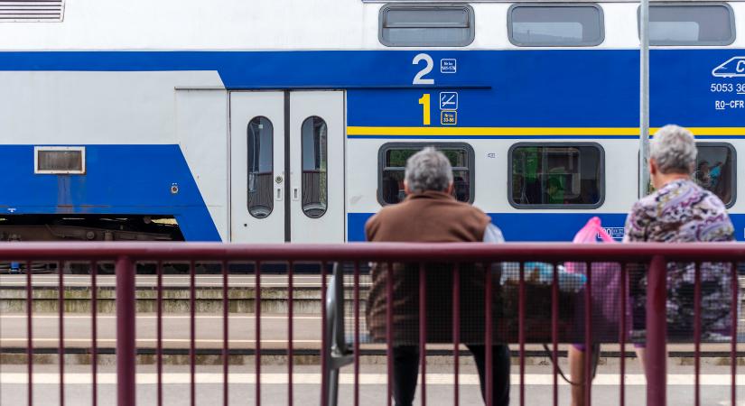 Vonattal utazott Bukarestből Brassó az indiai nagykövet – A járat két és fél órát késett