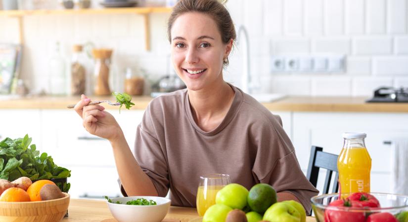 Egészségesre eszem magam – így étkezz tudatosan!