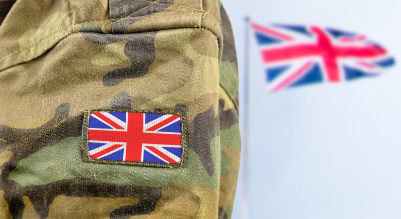 Brit fegyver helyett biznisz: eladóvá vált a front felszerelése Ukrajnába