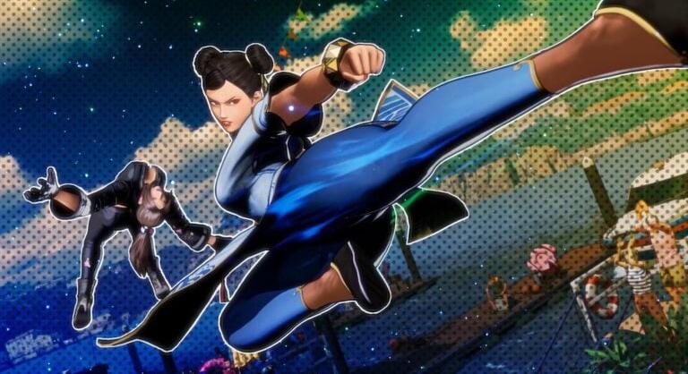 Chun-Li-vel bővül a Fatal Fury: City of the Wolves