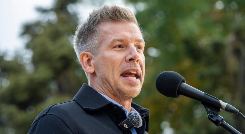 Magyar Péter: A kormány nyilvánosan fenyeget bírókat, művészeket, újságírókat és civileket
