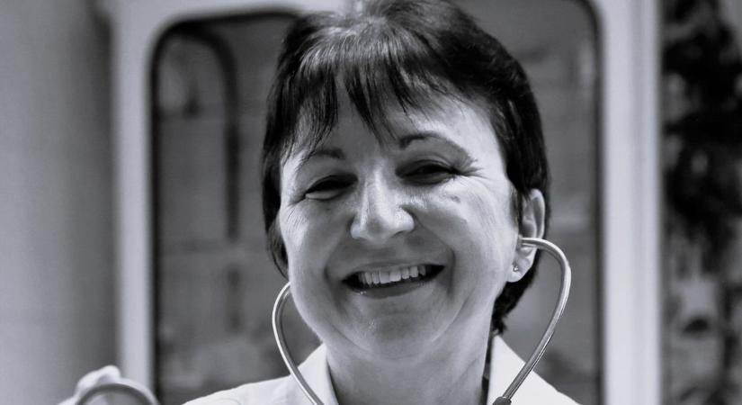 In memoriam Kolumbán Ottília