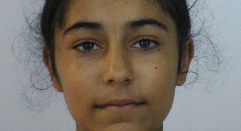 Eltűnt egy 13 éves lány! Különös ismertetőjele is van! Látta valahol?