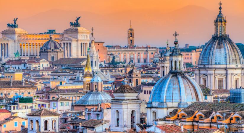 Róma és Vatikán két 48 óra alatt – látványosságok, amiket nem érdemes kihagynod