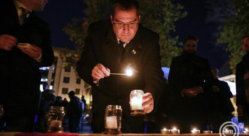 Nagy János: a magyar szuverenitás nem alku tárgya