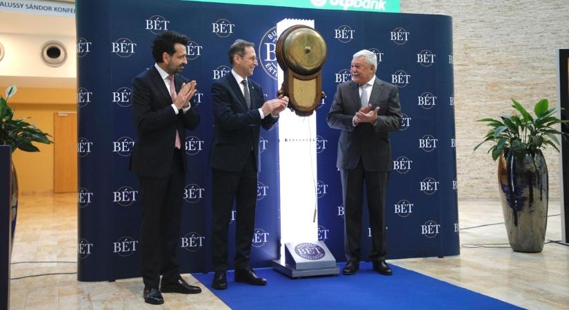 Ha az OTP sikeres, a magyar gazdaság is az: 30 éve tőzsdén a legnagyobb hazai bankcsoport