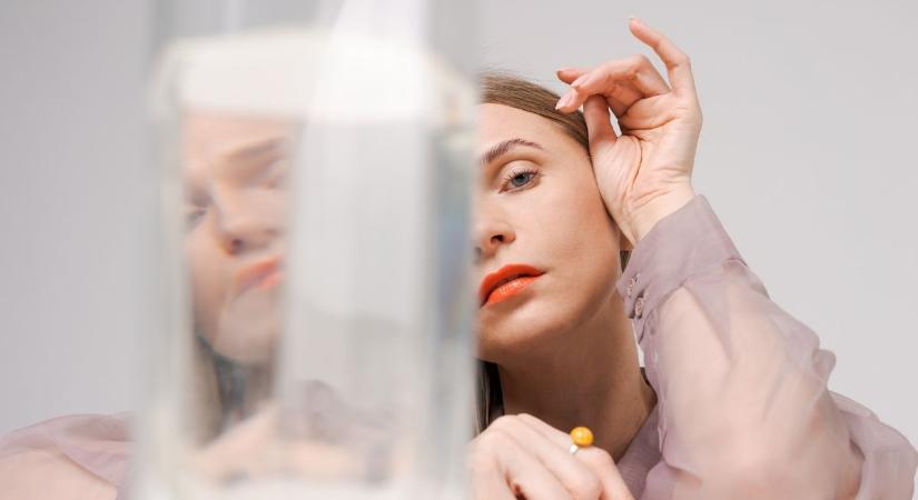 Elfojtott belső küzdelmeket, szorongást jelenthet a kedvenc színed