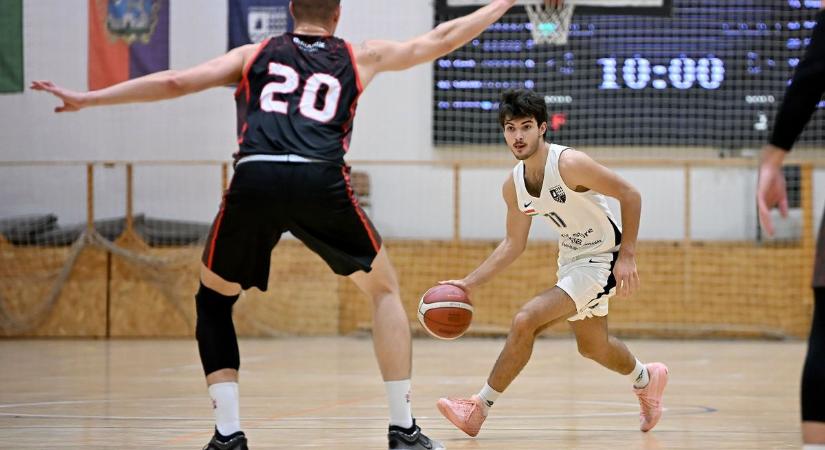 Eszterházy SC: a saját dolgukat nehezítették meg a kosárlabdázók